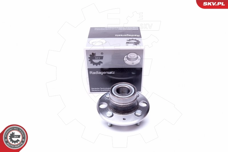 Wheel Bearing Kit
